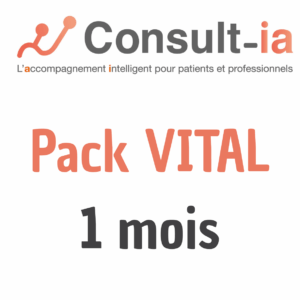 Pack Vital 1 mois
