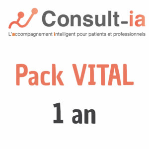 Pack Vital 1 an