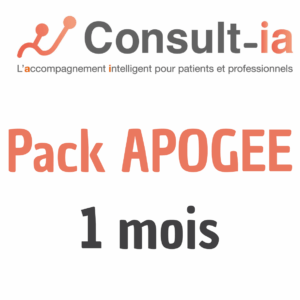 Pack Apogée 1 mois