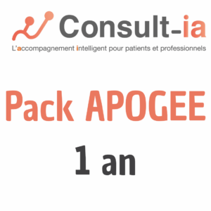 Pack Apogée 1 an