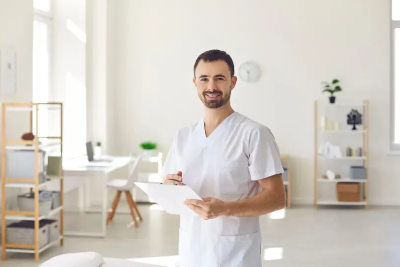 logiciel pour les ostéopathes et les chiropracteurs.