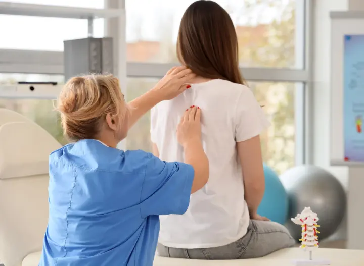 logiciel pour les ostéopathes et les chiropracteurs.
